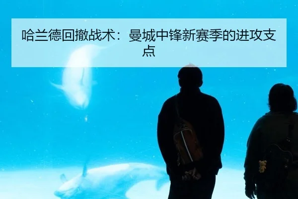 哈兰德回撤战术：曼城中锋新赛季的进攻支点