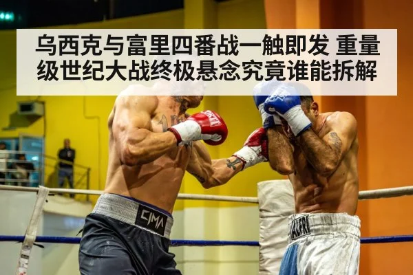 heavyweight boxing fight