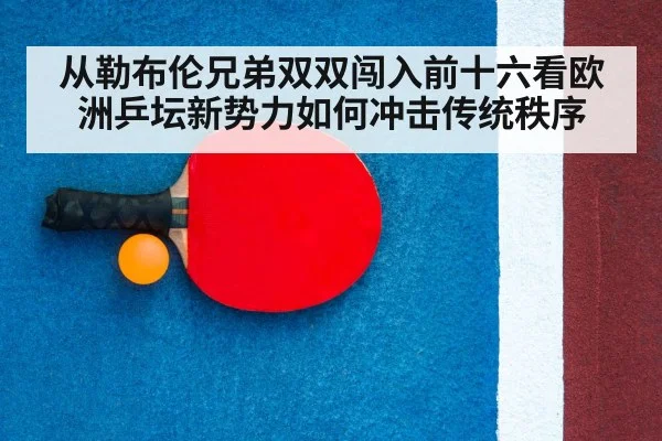table tennis racket close up
